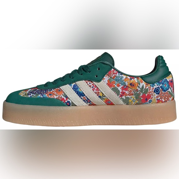 adidas Liberty London Women's Sambae Shoes - Picture 3 of 12